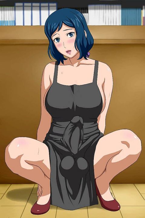 Futanari Ballbusting[UPDATED]