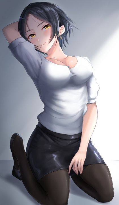 Jerk for Anime Thighs