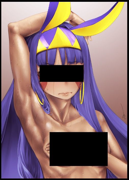 Scathach Armpits S&L