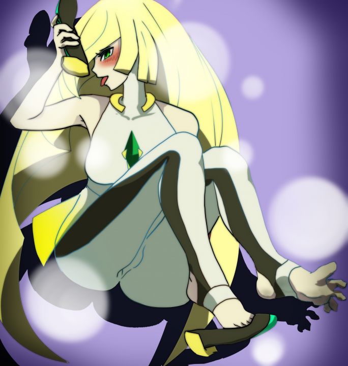 Lusamine Domination