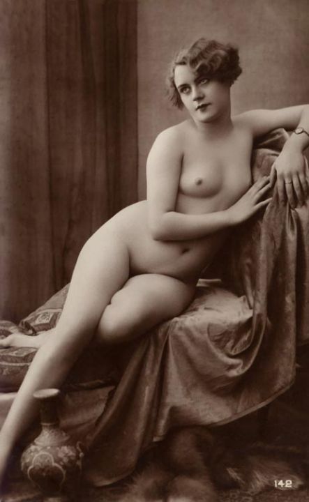 Vintage Tease