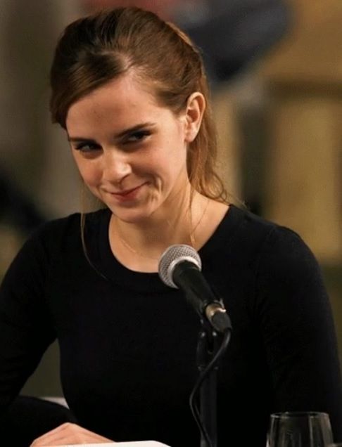 Emma Watson makes you her bitch. Part 2