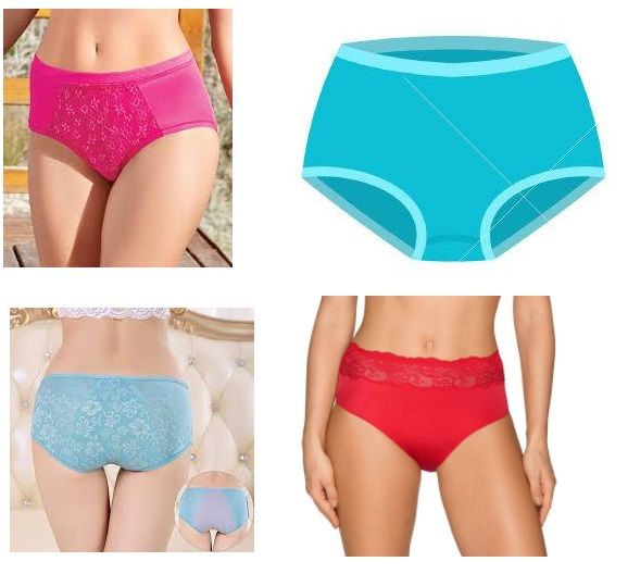 Panties, bras and Lingerie knowledge test