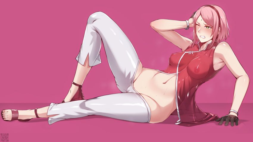 Hentai Snakes and Ladders edging for the 4 Goddesses