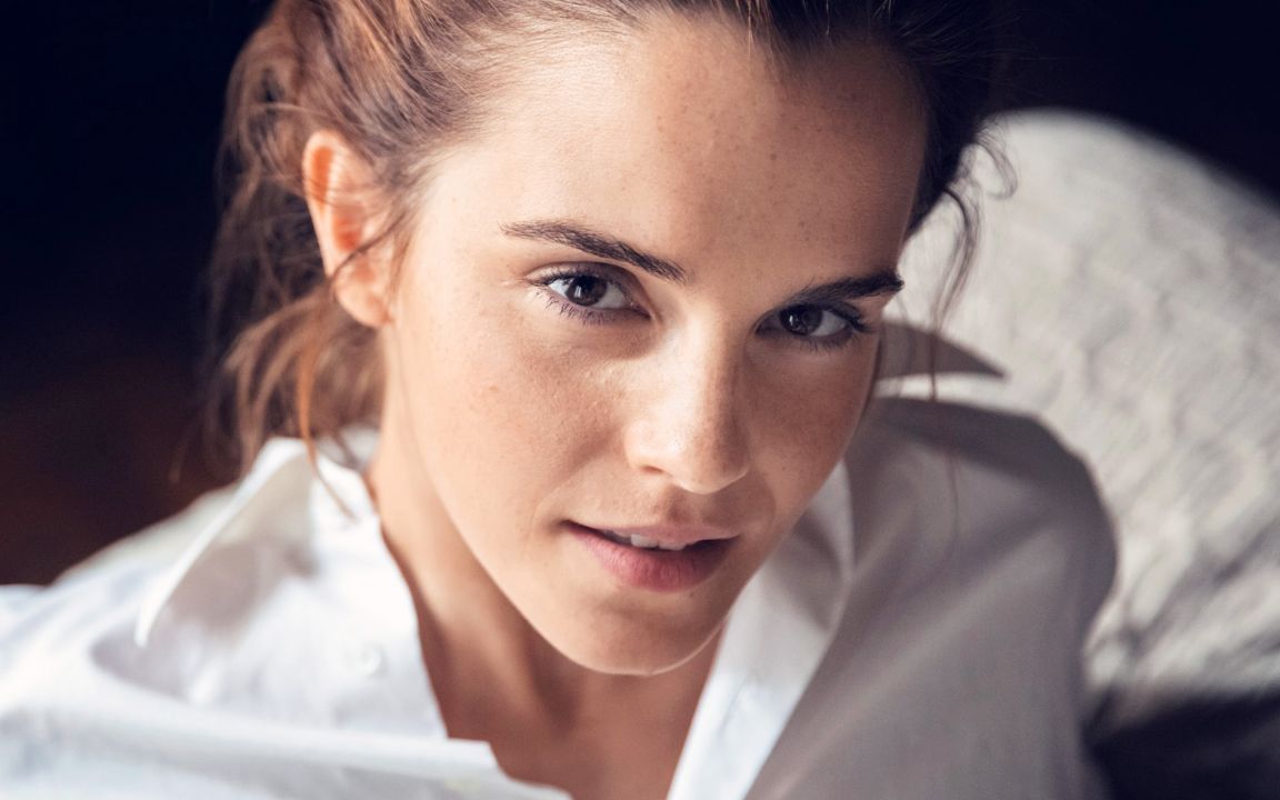 Emma Watson makes you her bitch