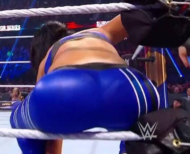 THE NEW BOSS OF WWE
