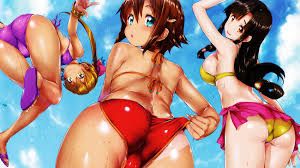 Hentai Ass Tease