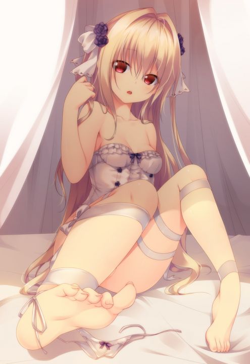 Feet-Hentai Lottery Game
