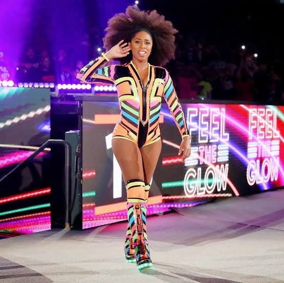 WWE MILOVANA ROYAL RUMBLE