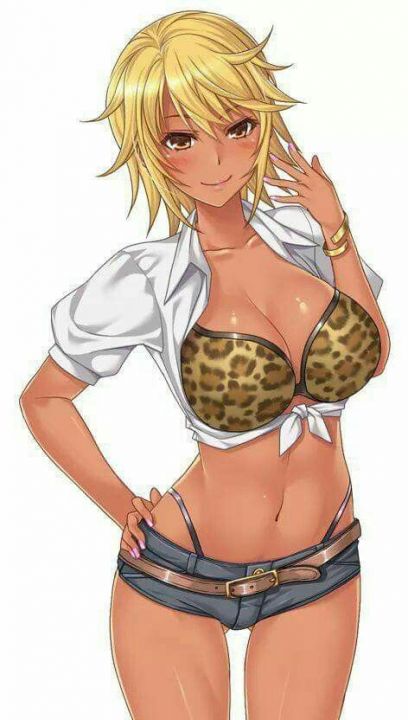 Gyaru CBT Tease