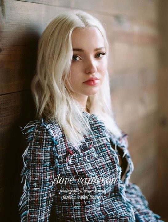 Dove Cameron is going to rip your balls off