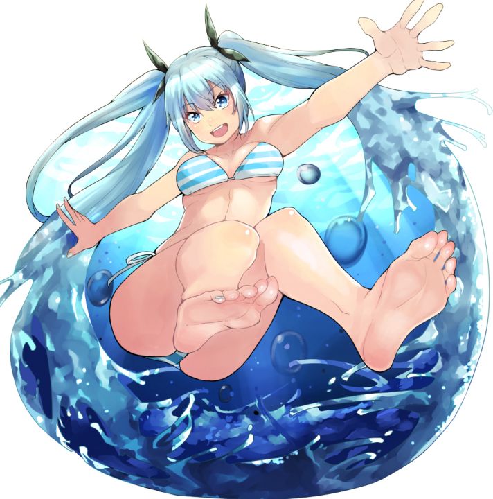 Michelle Footgirl S&L