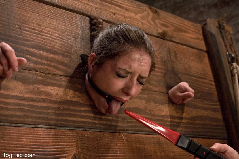 Torture for the Bad little Slut