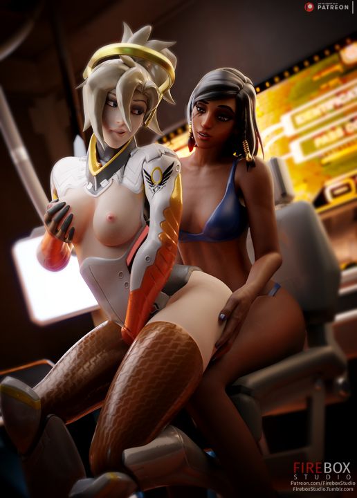 Overwatch Snakes & Ladders