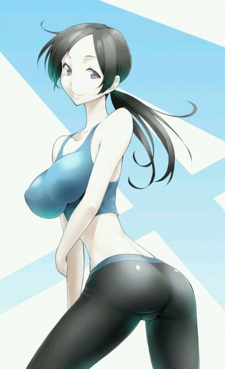 Wii Fit Trainer "Workout"