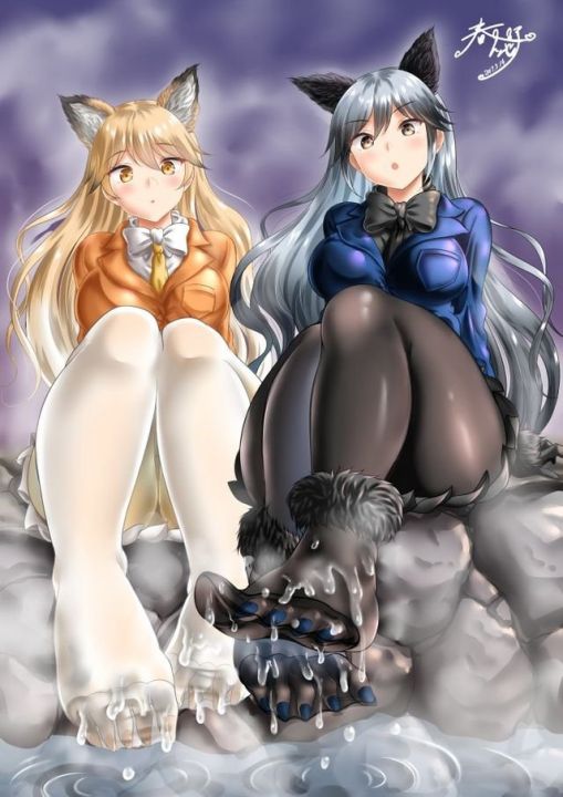 Hentai Feet Snakes and Ladders Game