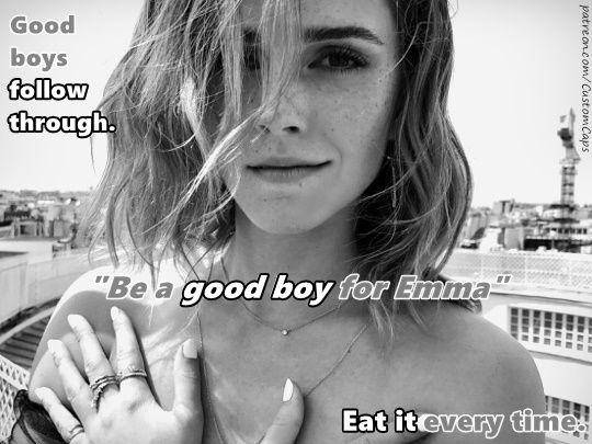 Eat it 4 Emma