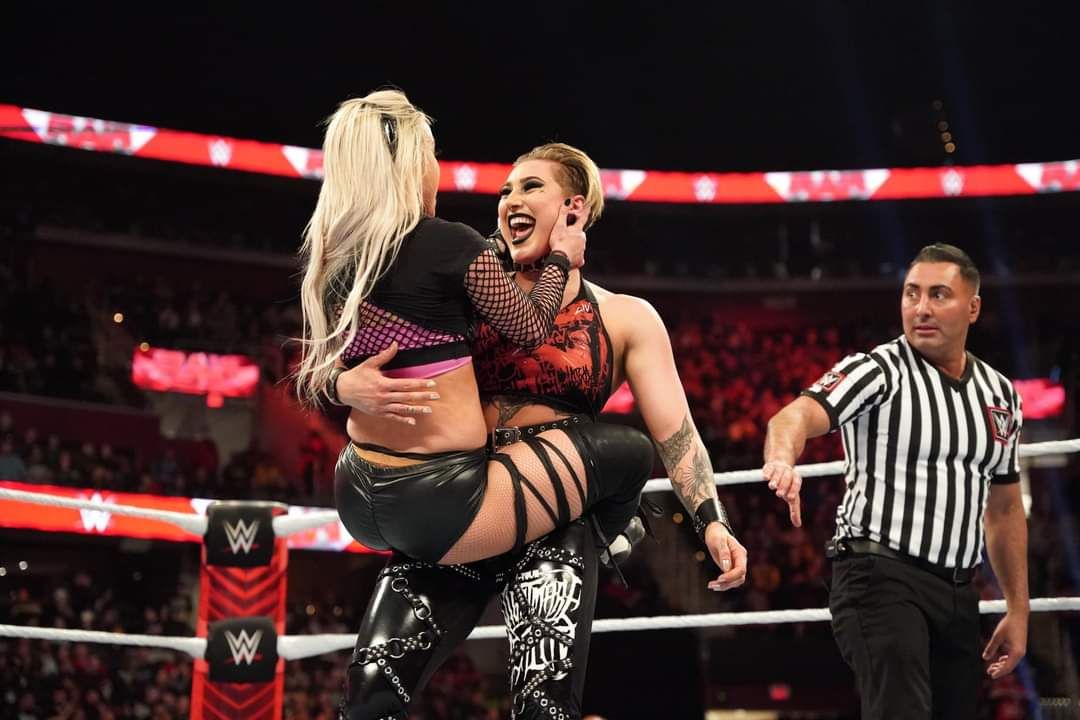 RHEA RIPLEY'S DUNGEON 