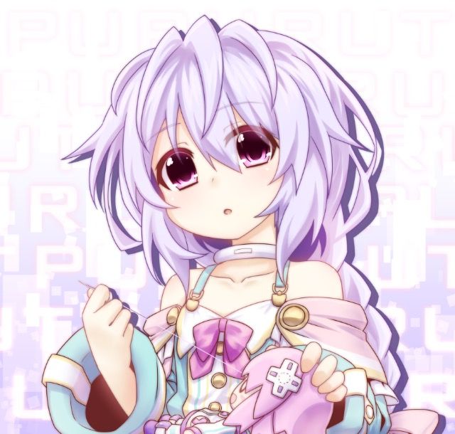 Plutia helps you