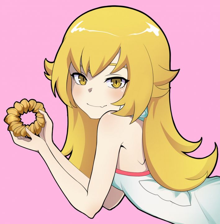 Shinobu's toy