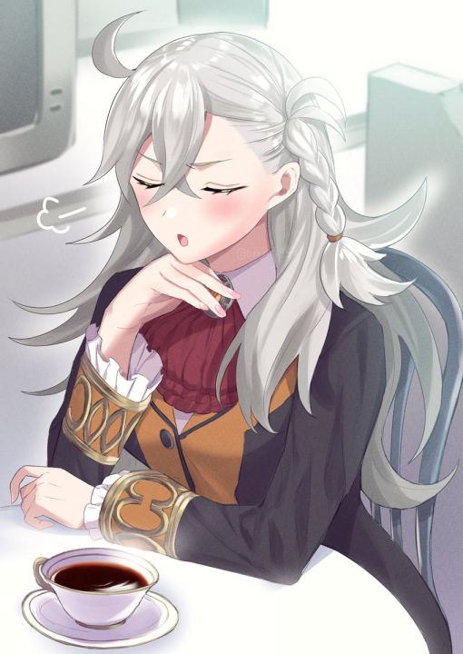 AuthorFaust's Fate Grand Order Tease