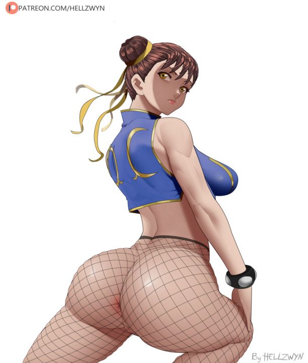 Hentai Snakes and Ladders edging for the 4 Goddesses