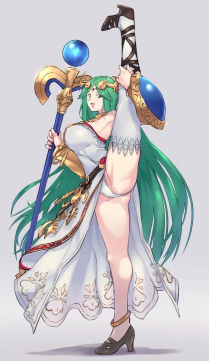  Extreme Edging for Goddess Palutena 