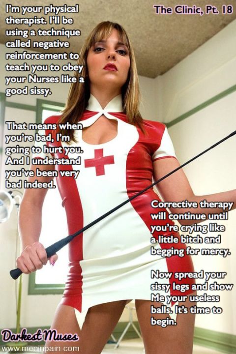 The Clinic Caption Collection