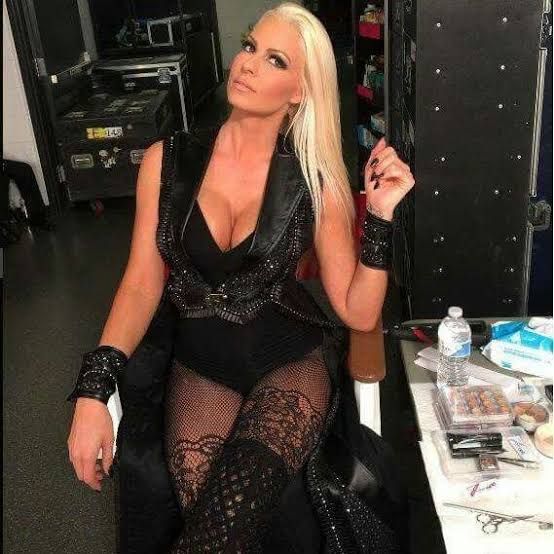 WWE BACKSTAGE BITCH