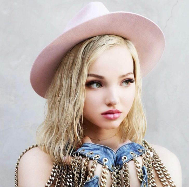 Dove Cameron is going to rip your balls off