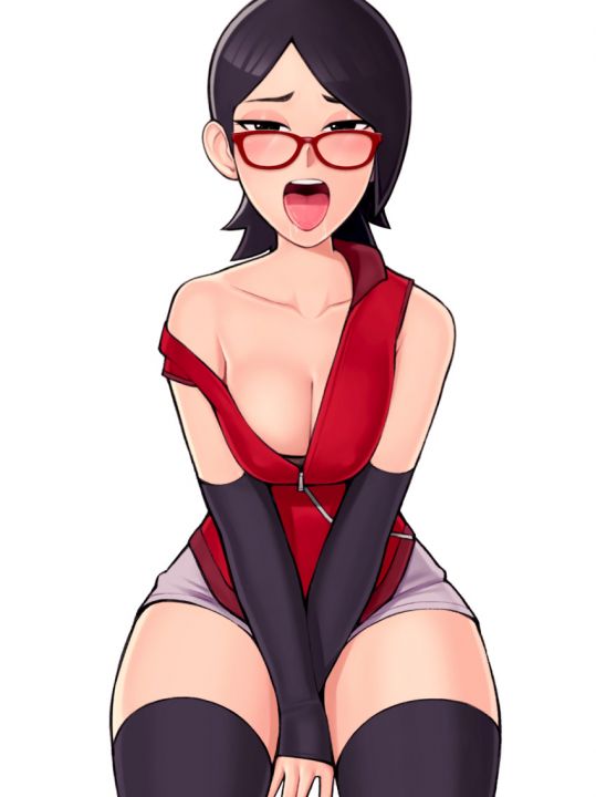 Naruto sarada