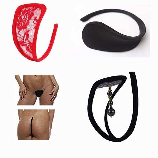 Panties, bras and Lingerie knowledge test