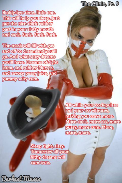 The Clinic Caption Collection