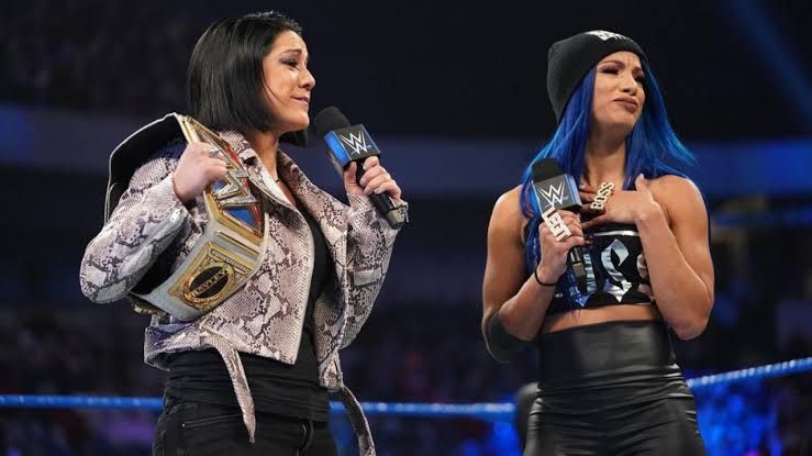 THE NEW BOSS OF WWE