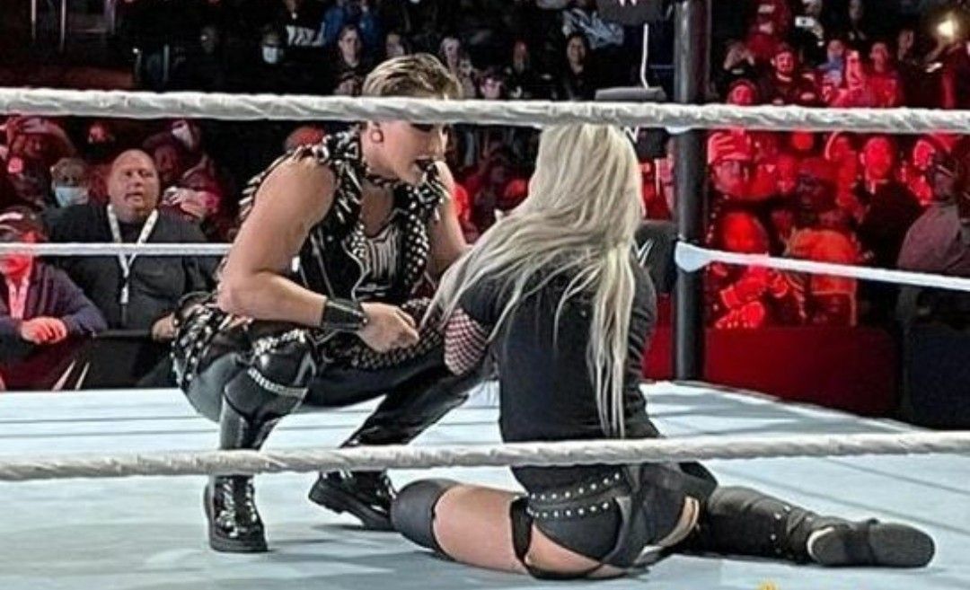 RHEA RIPLEY'S DUNGEON 