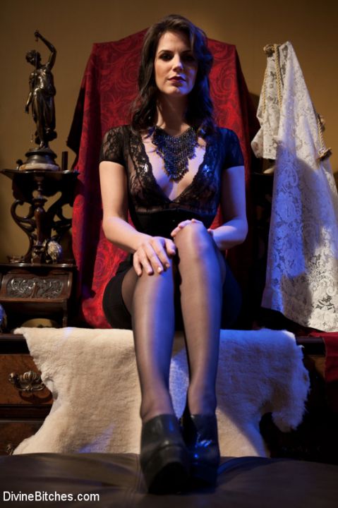 Mystery Mistress 3