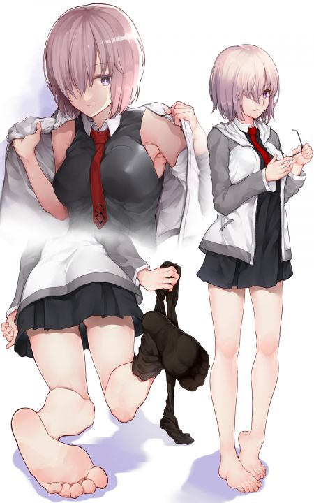 Hestia's Feet