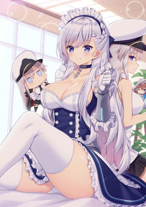 Jerk for Anime Thighs