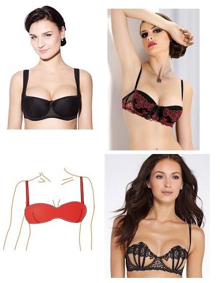 Panties, bras and Lingerie knowledge test