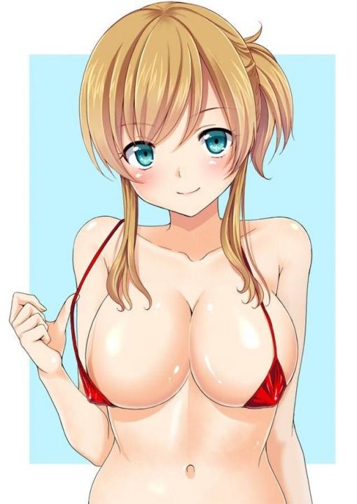 The Hentai Challenge