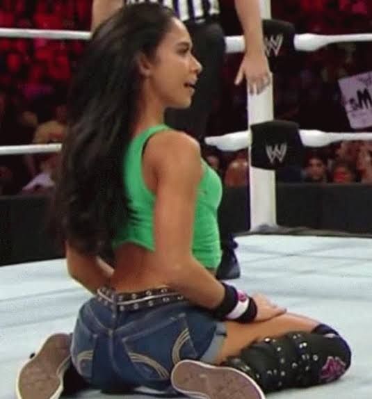 WWE MILOVANA ROYAL RUMBLE