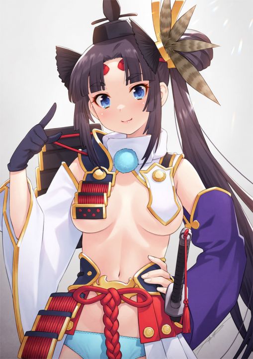 AuthorFaust's Fate Grand Order Tease
