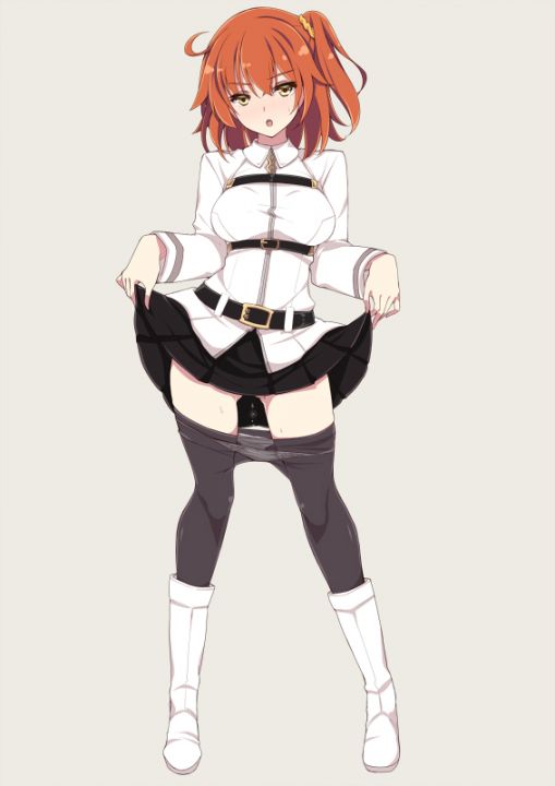 AuthorFaust's Fate Grand Order Tease