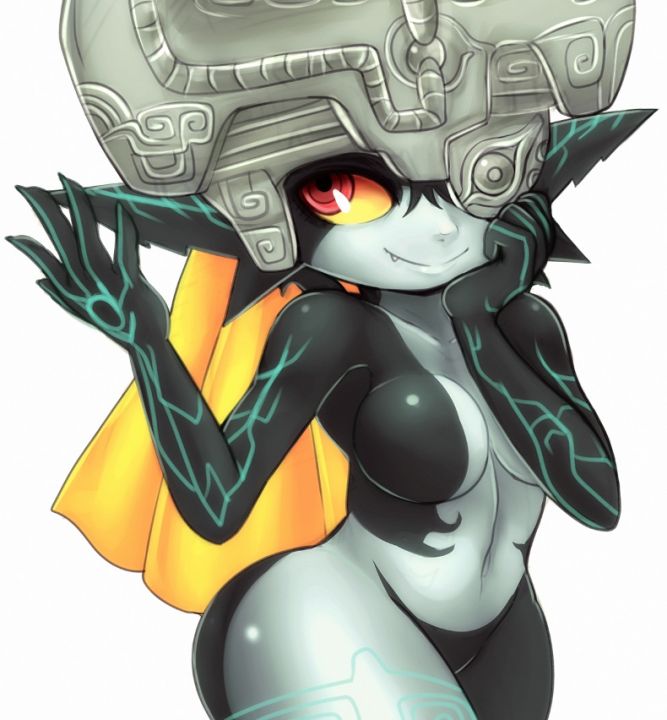Midna Hentai Lottery Game