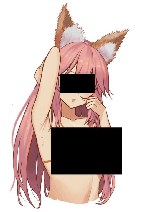 Scathach Armpits S&L