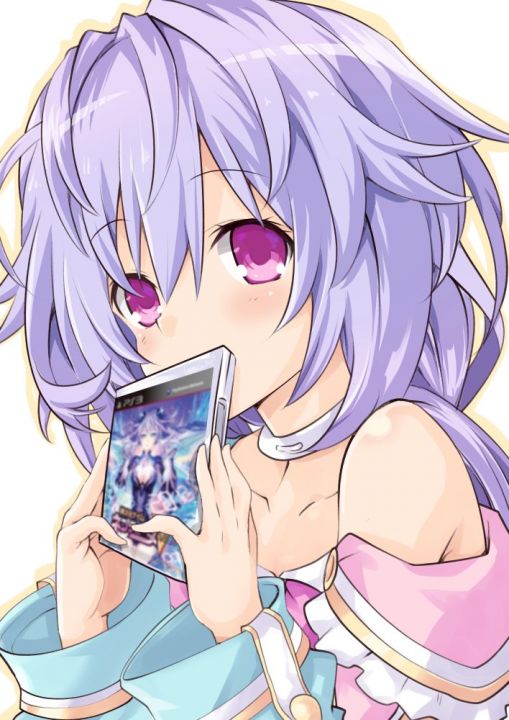 Plutia helps you