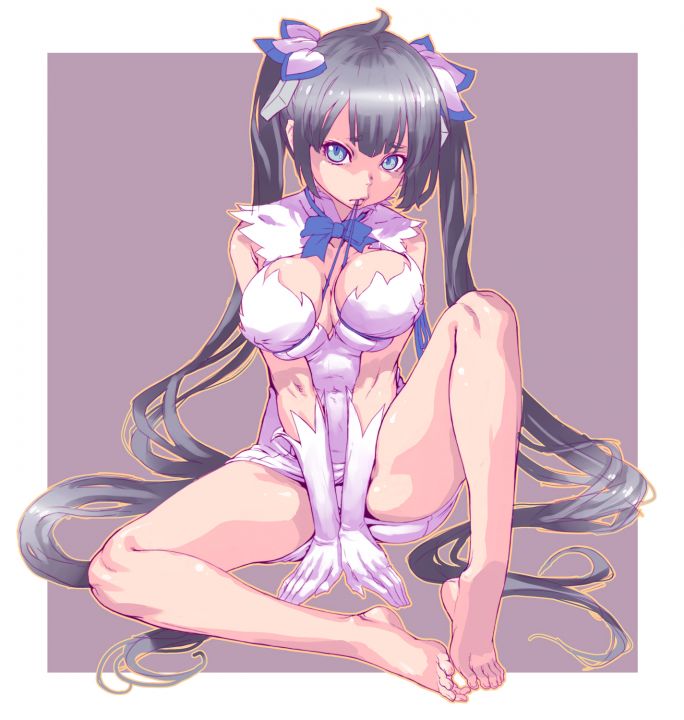 Hestia's Feet