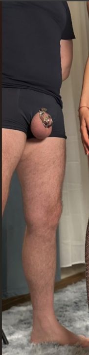 College chastity trick