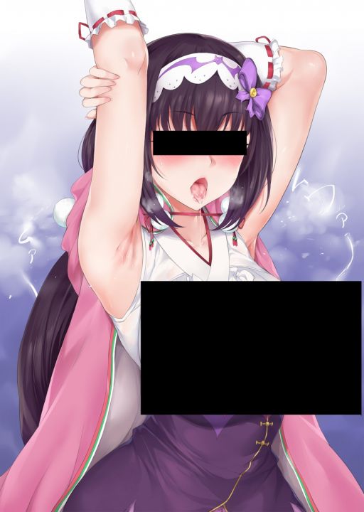 Scathach Armpits S&L