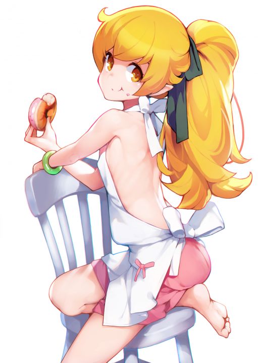 Shinobu's toy